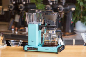 'The Future is Filter Coffee'