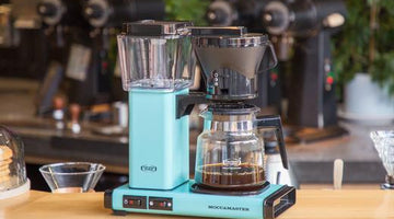 'The Future is Filter Coffee'
