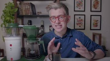 James Hoffmann reviews the Jubilee 68