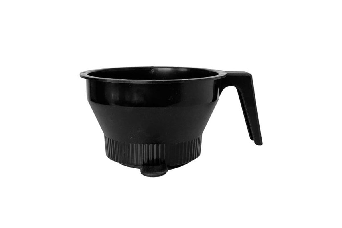 Moccamaster filterholder outlet