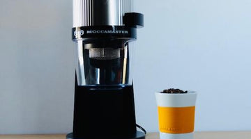 Moccamaster Cup-one Review by Nicole Battefeld – Moccamaster Australia