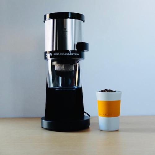 Moccamaster KM5 coffee grinder review: consistency is key
