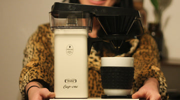 Moccamaster Cup-one Review by Nicole Battefeld