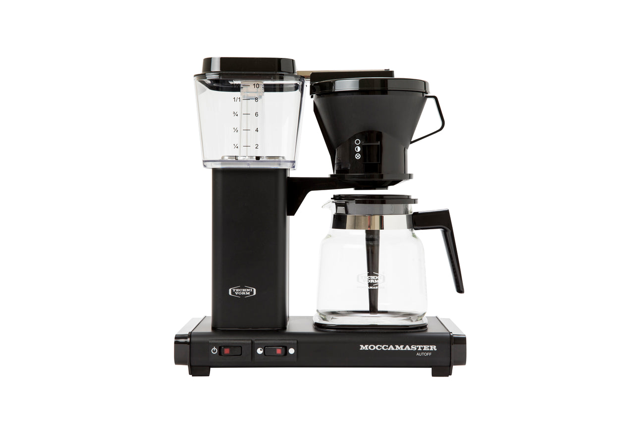 Filter coffee machines – Moccamaster Australia