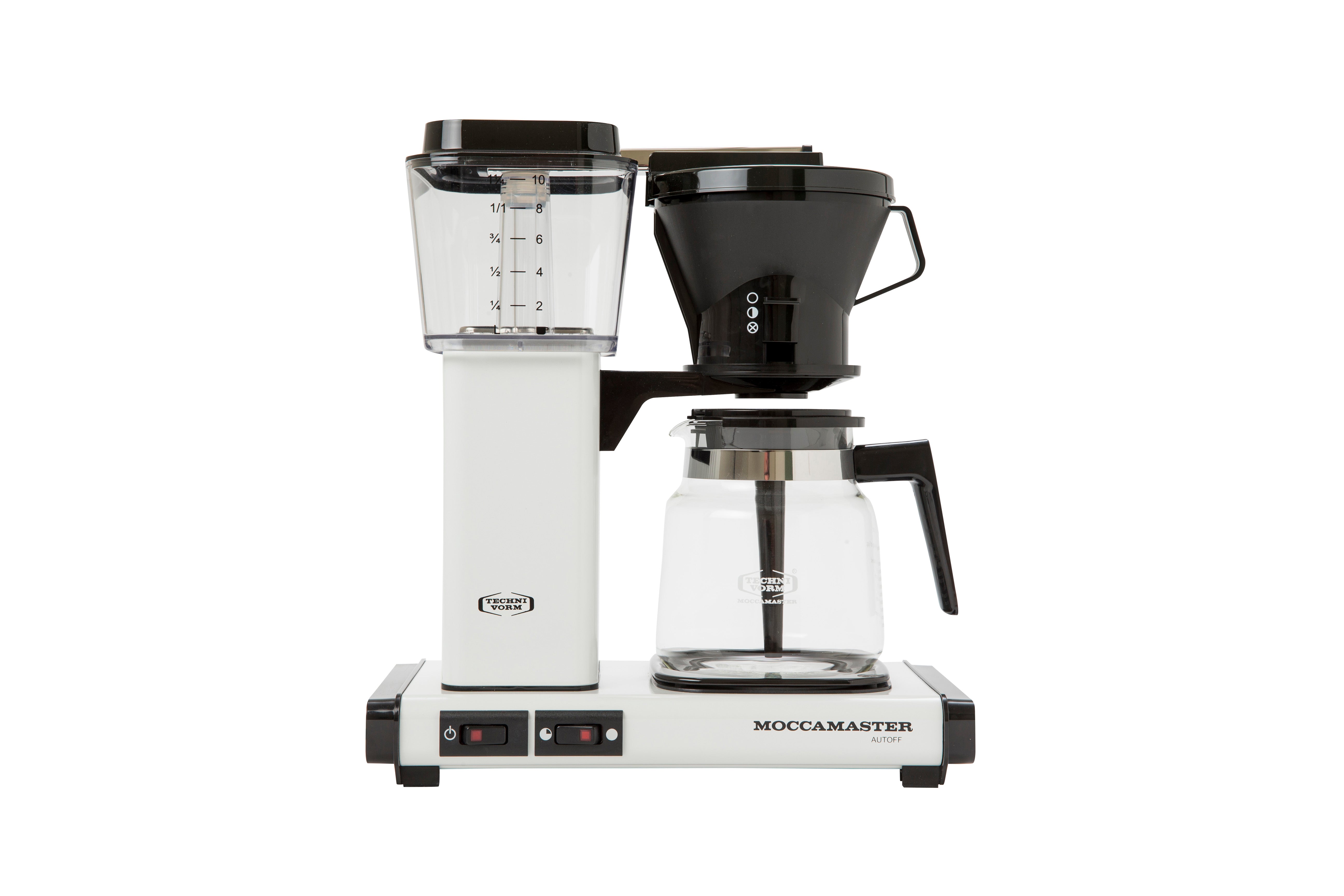 Moccamaster Classic 1.25L Coffee Brewer – by Technivorm