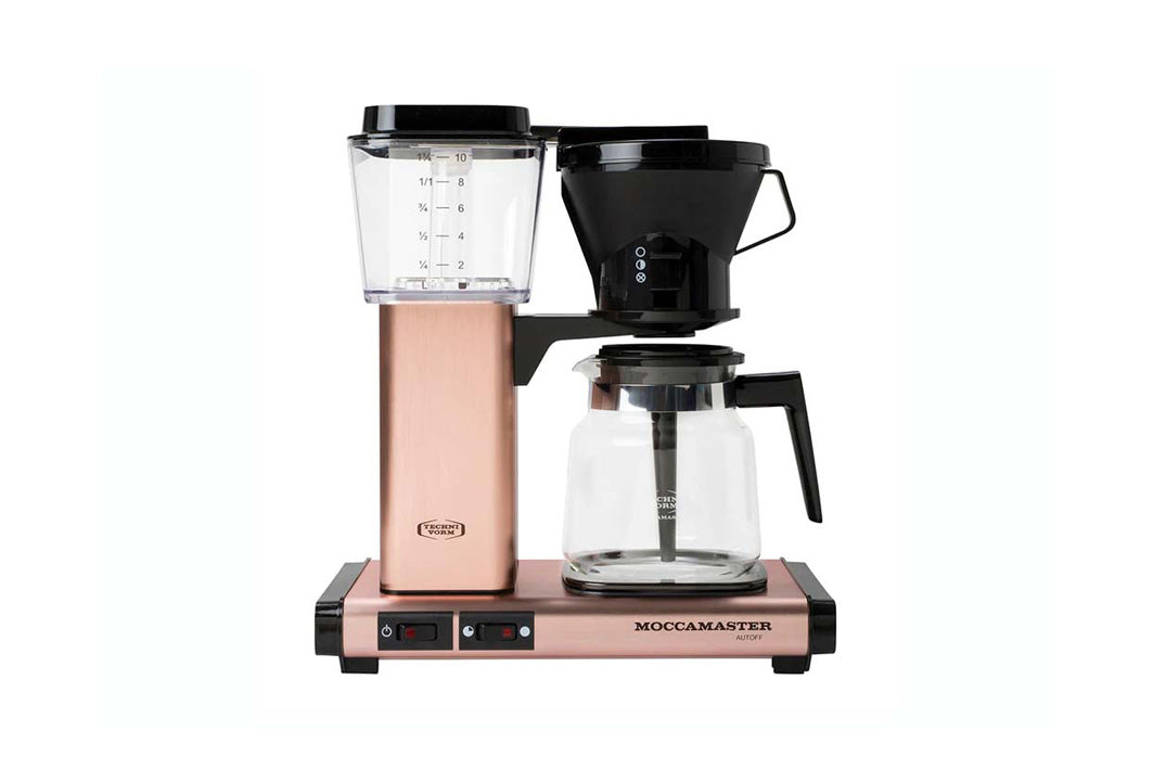 Moccamaster Classic 1.25L Coffee Brewer – by Technivorm