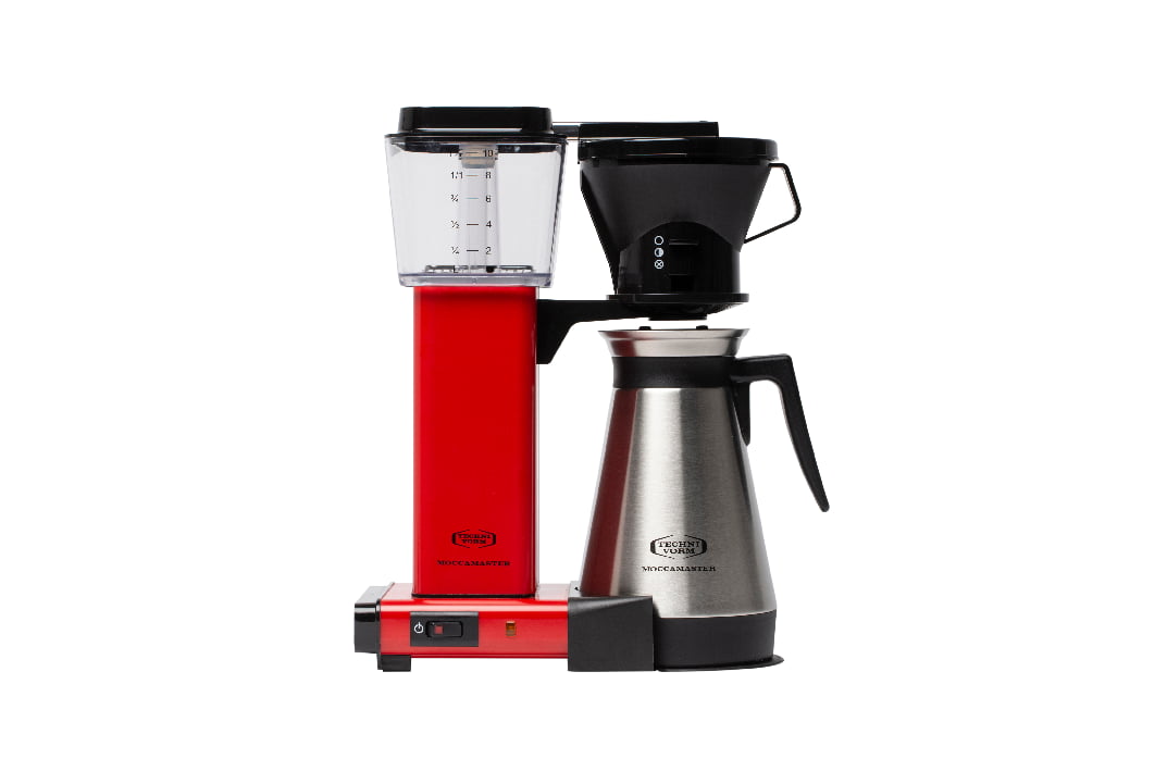 Moccamaster Thermal KBT Coffee Brewer – by Technivorm