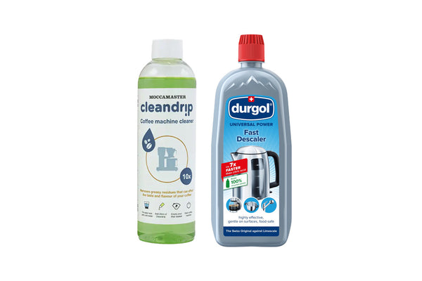 Durgol Universal Descaler Technivorm Moccamaster Descaler Coffee